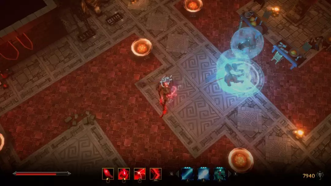 黑暗肉鸽游戏《Tome of the Damned》新预告