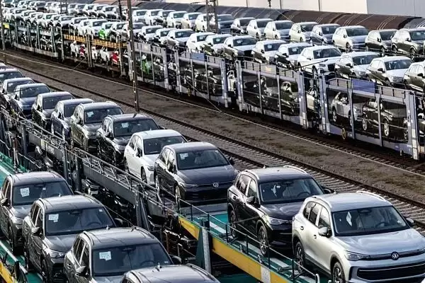 电池制造成本比中国高出30%！欧洲车企集体央求欧盟再推迟电车关税