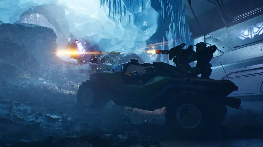《光环：战役进化》超高配置公开 需要RTX 4080