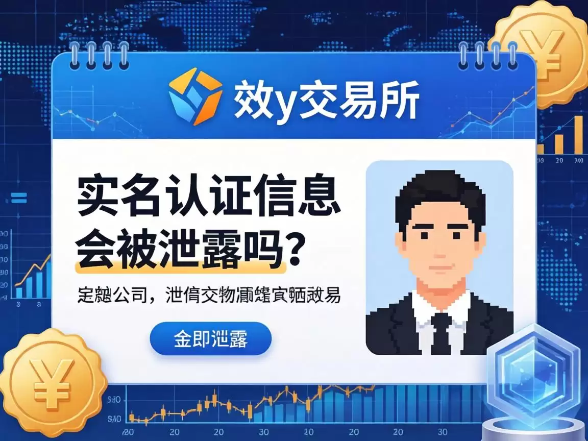 欧y交易所实名认证信息会被泄露吗？