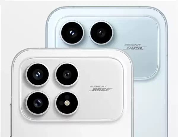 红米最强标准版！REDMI K100参数汇总：骁龙8E5+2亿像素