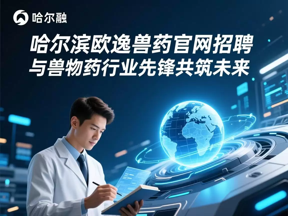 哈尔滨欧逸兽药官网招聘,与兽药行业先锋共筑未来 哈尔滨欧逸兽药官网招聘,与兽药行业先锋共筑未来