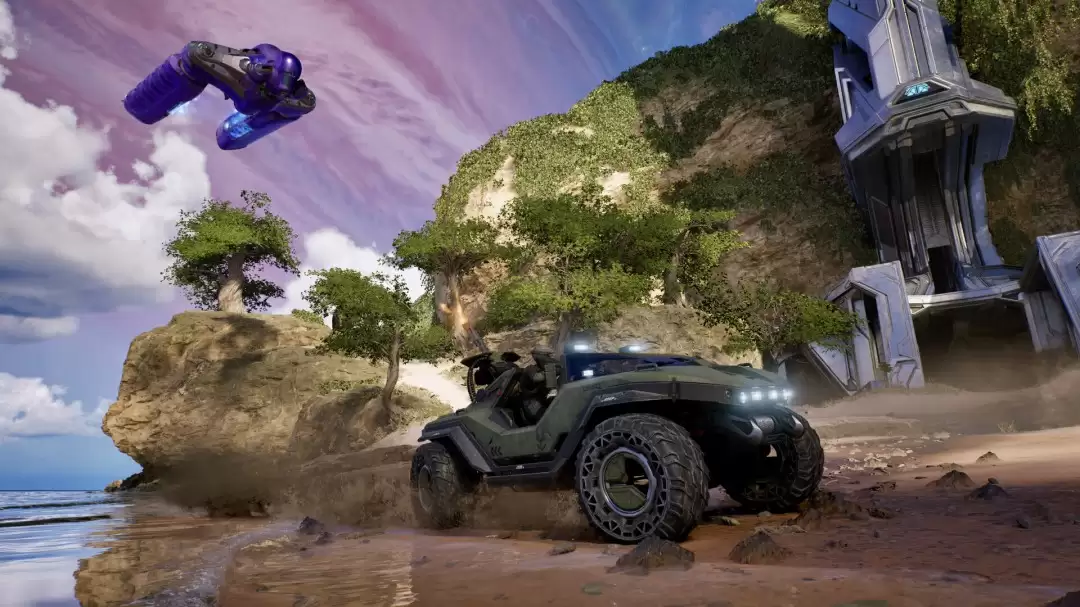 《光环：战役进化》超高配置公开 需要RTX 4080