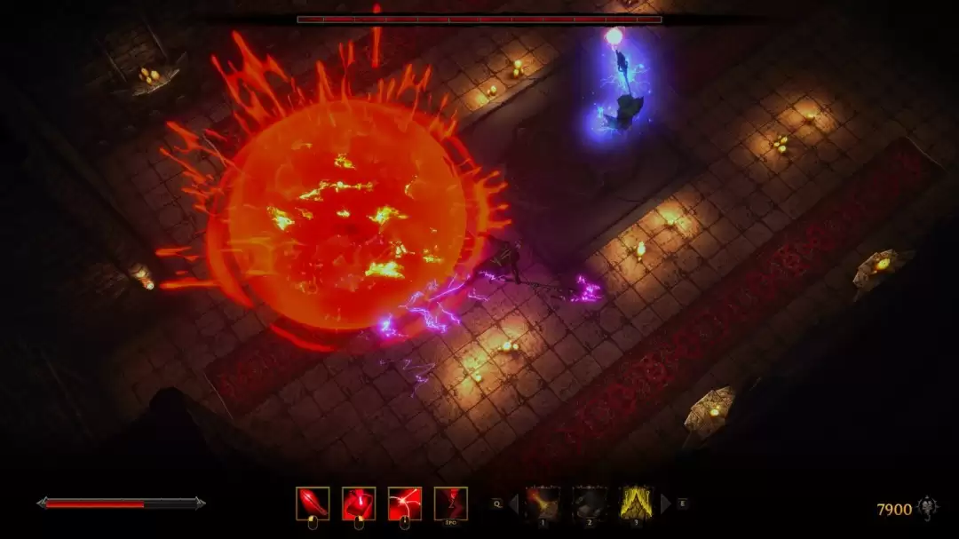 黑暗肉鸽游戏《Tome of the Damned》新预告