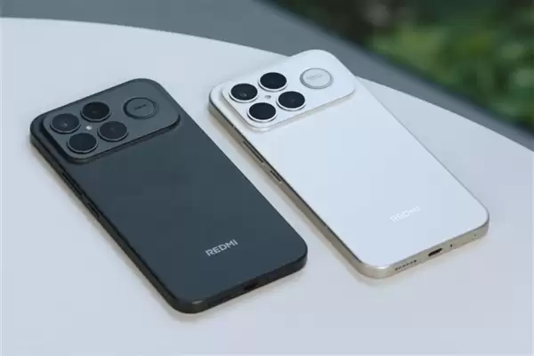 红米最强标准版！REDMI K100参数汇总：骁龙8E5+2亿像素