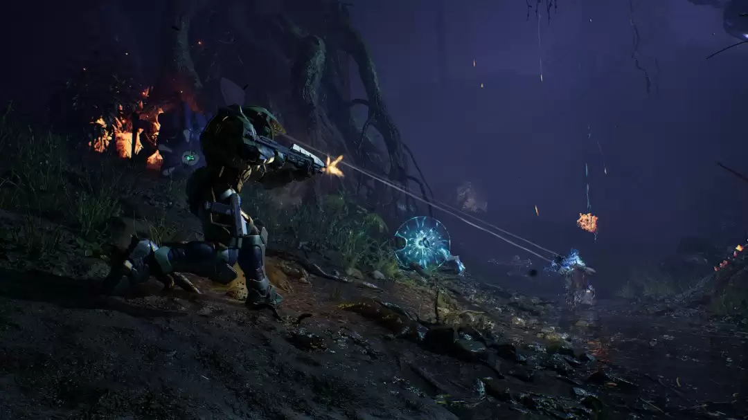 《光环：战役进化》超高配置公开 需要RTX 4080