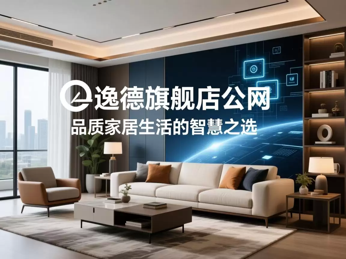 欧逸德旗舰店官网，品质家居生活的智慧之选