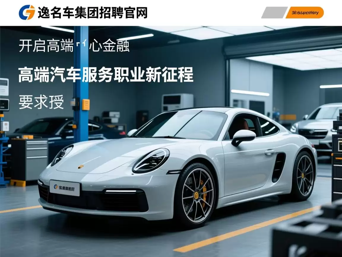 欧逸名车维修集团招聘官网,开启高端汽车服务职业新征程 欧逸名车维修集团招聘官网,开启高端汽车服务职业新征程