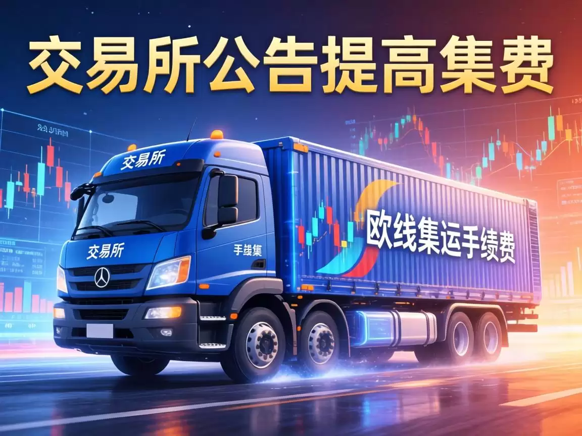 交易所公告提高欧线集运手续费