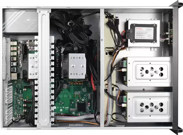 双路Xeon+多盘位存储扩展:企业级AI边缘节点的X99服务器主板