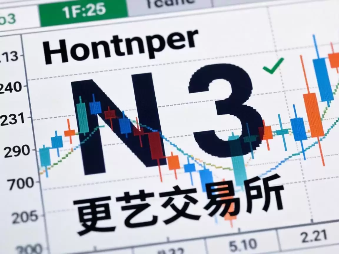 解析欧艺交易所中的N 3代码及其含义