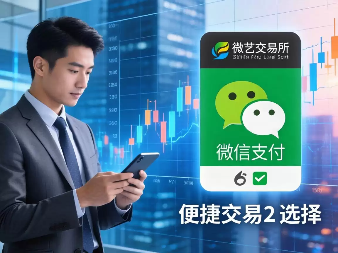欧艺交易所与微信支付，便捷交易的新选择