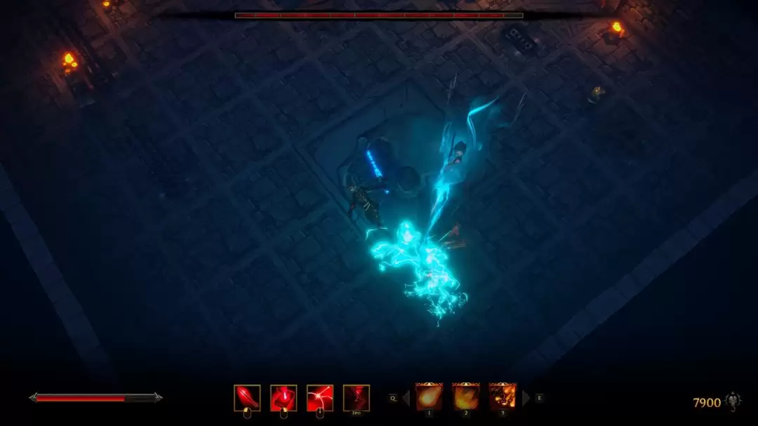 黑暗肉鸽游戏《Tome of the Damned》新预告