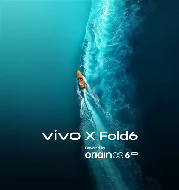 vivo X Fold6官宣6月发布:首发OriginOS 6 Fold系统
