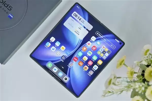 vivo X Fold6官宣6月发布:首发OriginOS 6 Fold系统