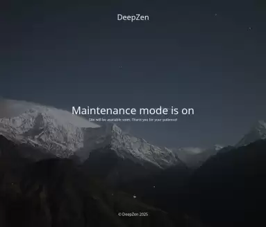 DeepZen