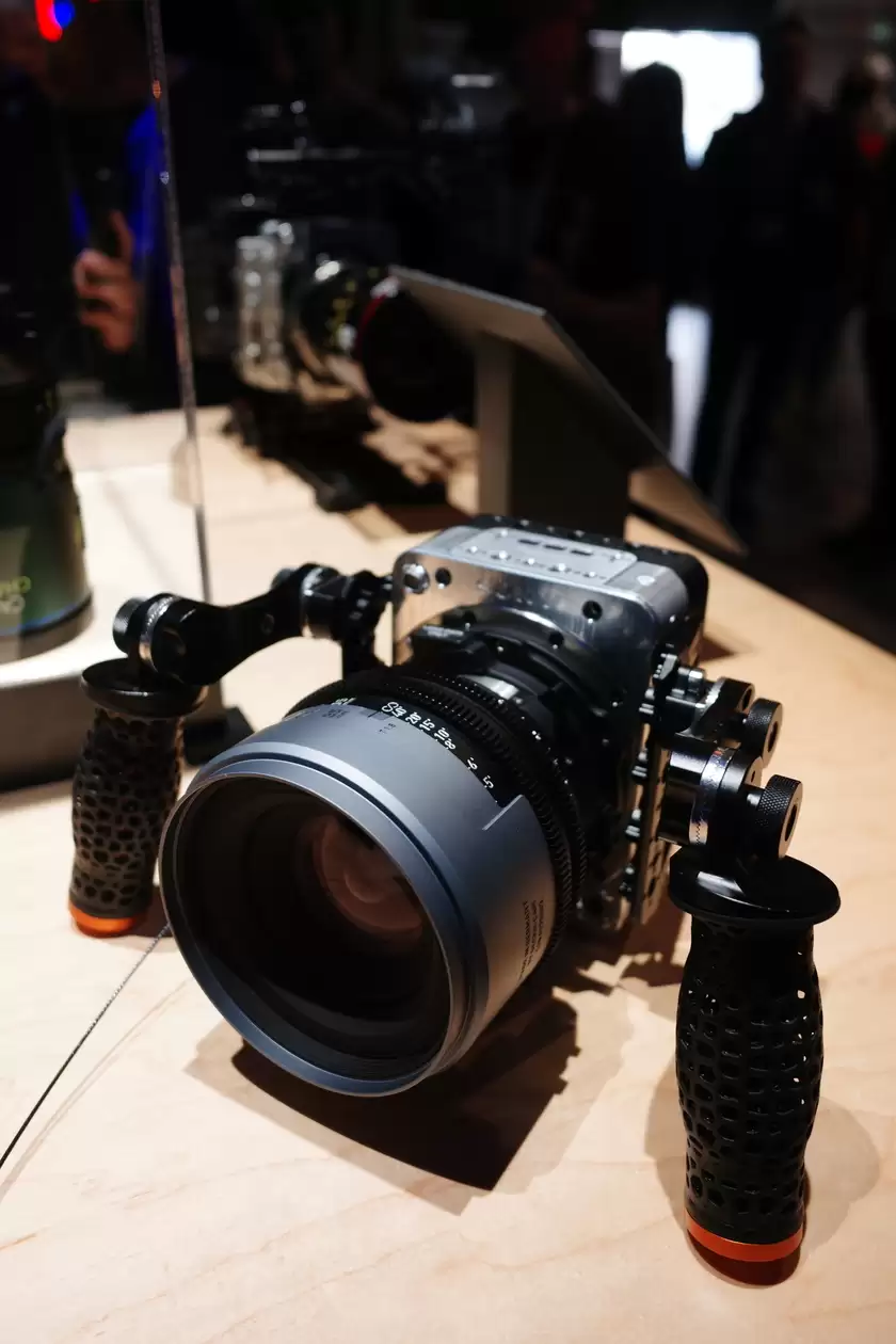  Cine Gear现场对话索尼：RIALTO 65如何开启CineAltaV 2的65mm大画幅新阶段
