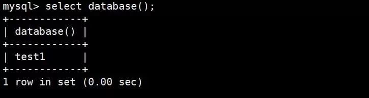mysql库和表的操作方法超详细讲解