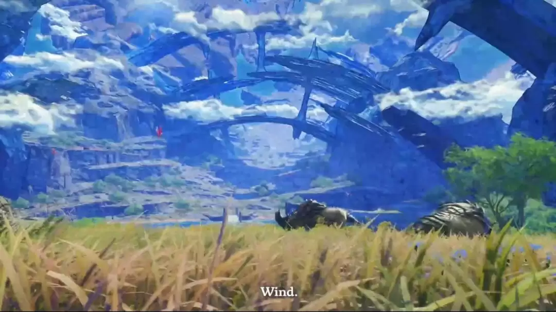 《异度神剑 GENESIS》新预告 2027年发售