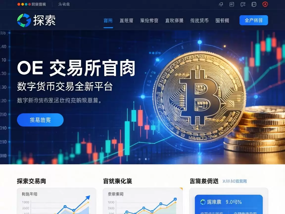 探索OE交易所官网,数字货币交易的全新平台 探索OE交易所官网,数字货币交易的全新平台