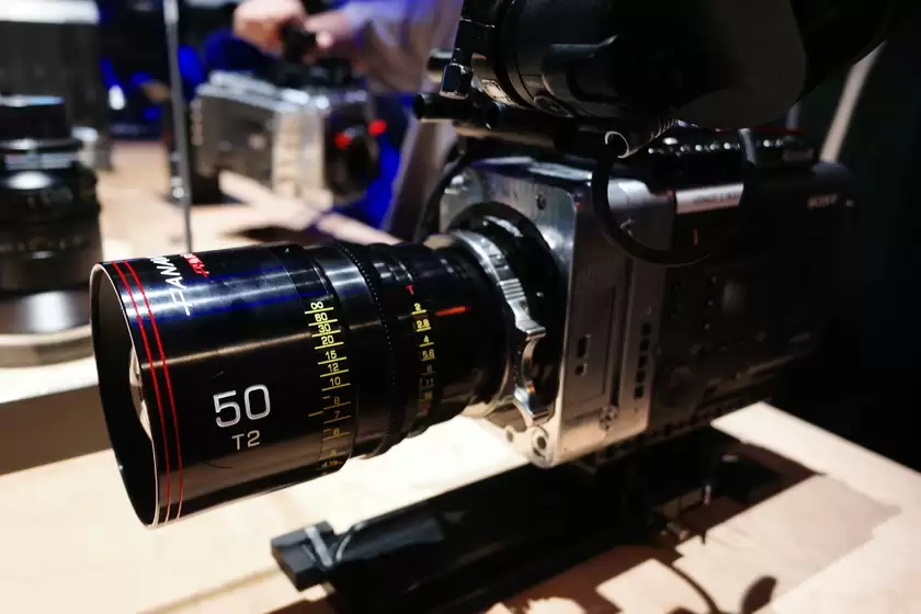  Cine Gear现场对话索尼：RIALTO 65如何开启CineAltaV 2的65mm大画幅新阶段