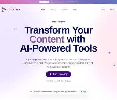 Voicetapp