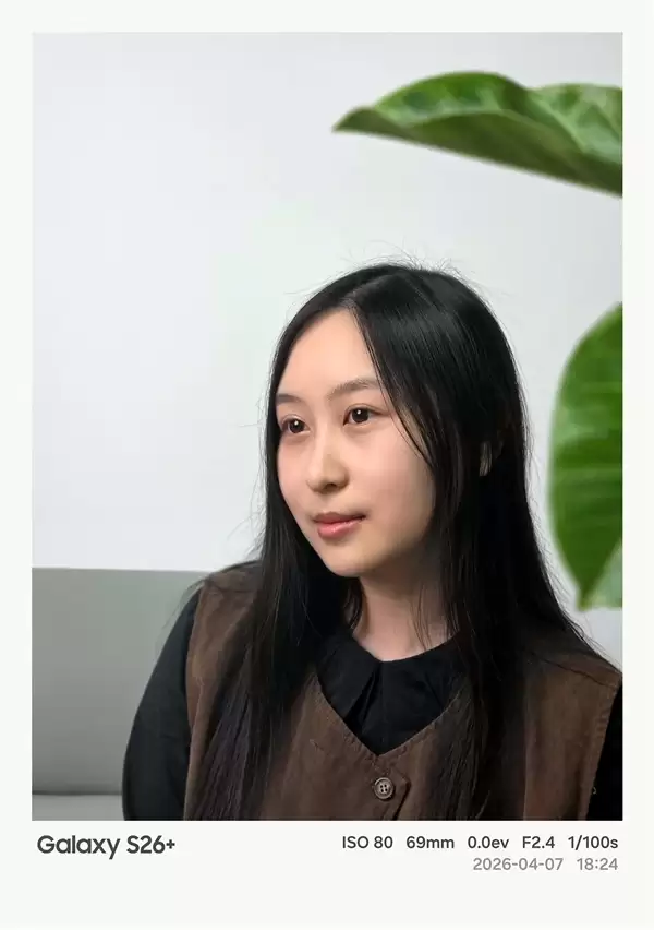 第五代骁龙8至尊版加持！三星Galaxy S26+手机体验评测：轻薄与性能兼得