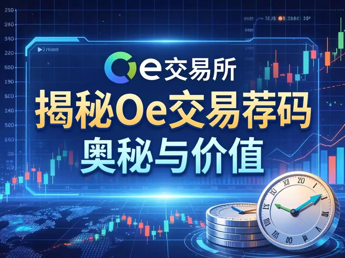 揭秘Oe交易所推荐码的奥秘与价值