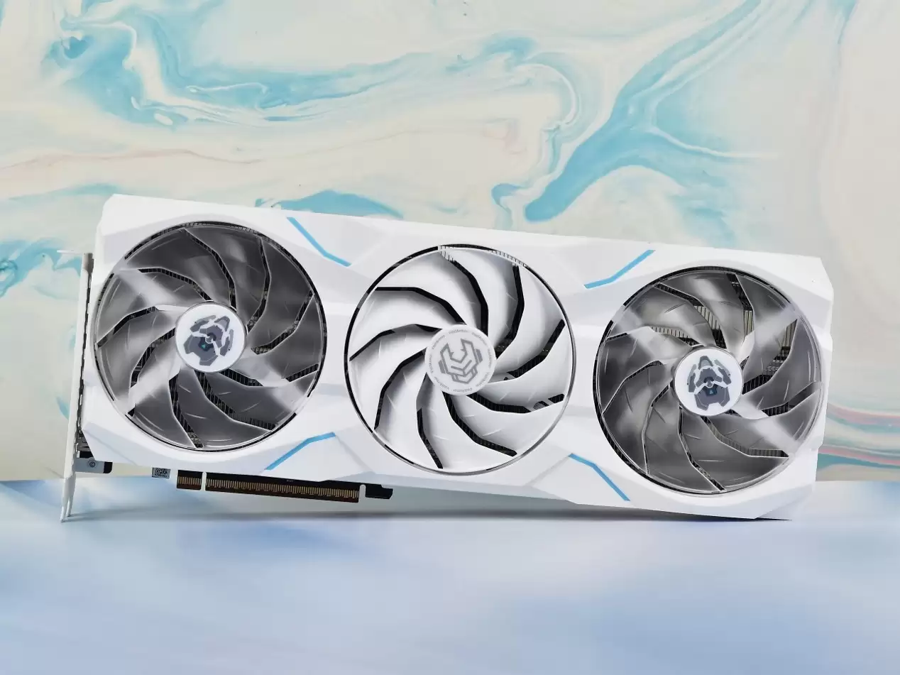 618AI热搜显卡排行榜：瀚铠RX 9070超合金PRO值得入