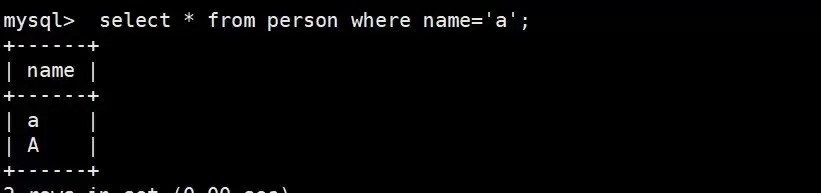 mysql库和表的操作方法超详细讲解