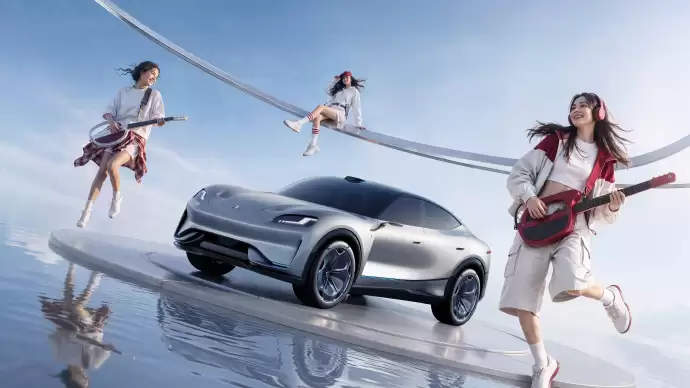 赛力斯和豆包造的新车，终于公布了