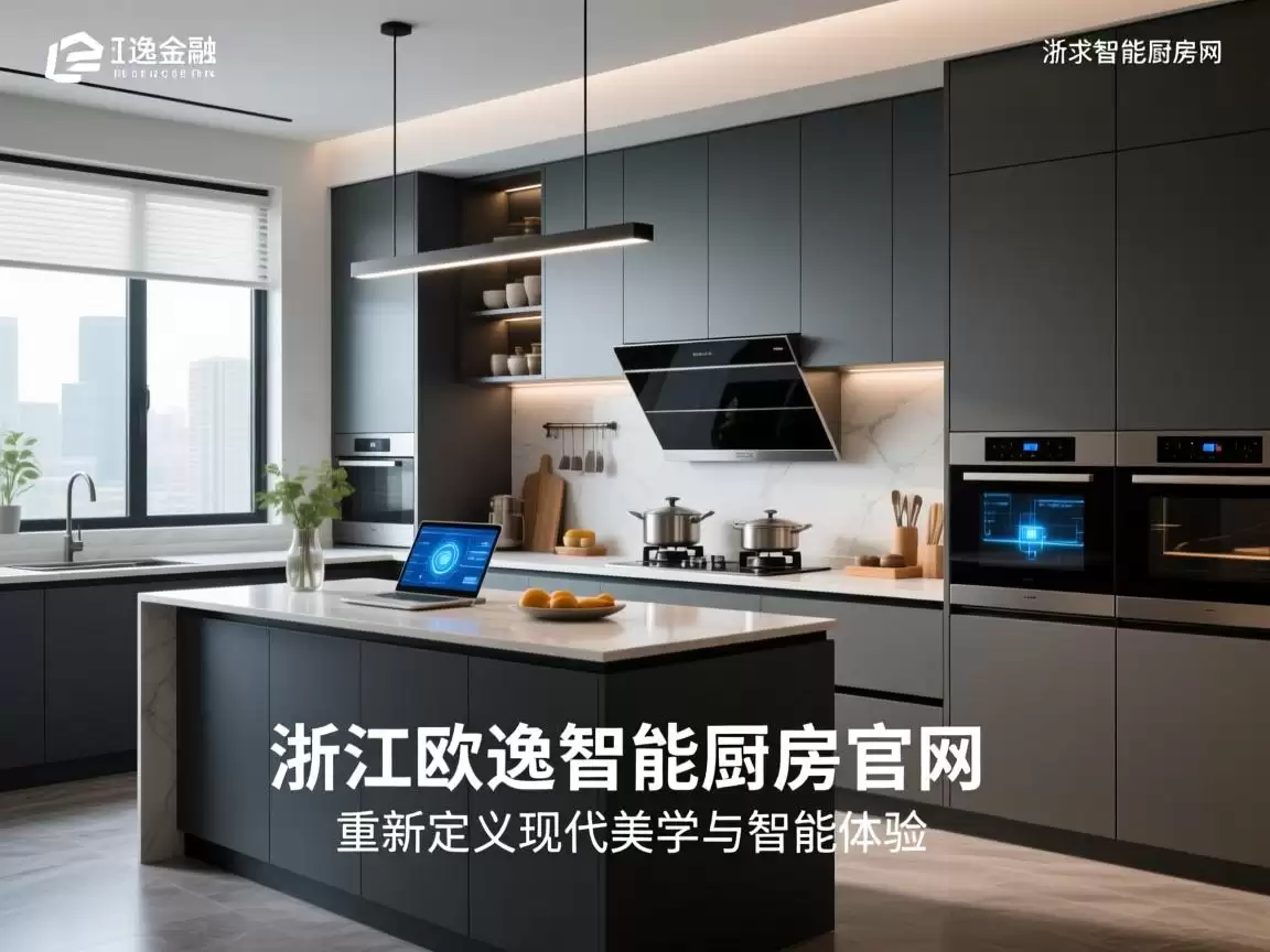 浙江欧逸智能厨房官网,重新定义现代厨房美学与智能体验 浙江欧逸智能厨房官网,重新定义现代厨房美学与智能体验
