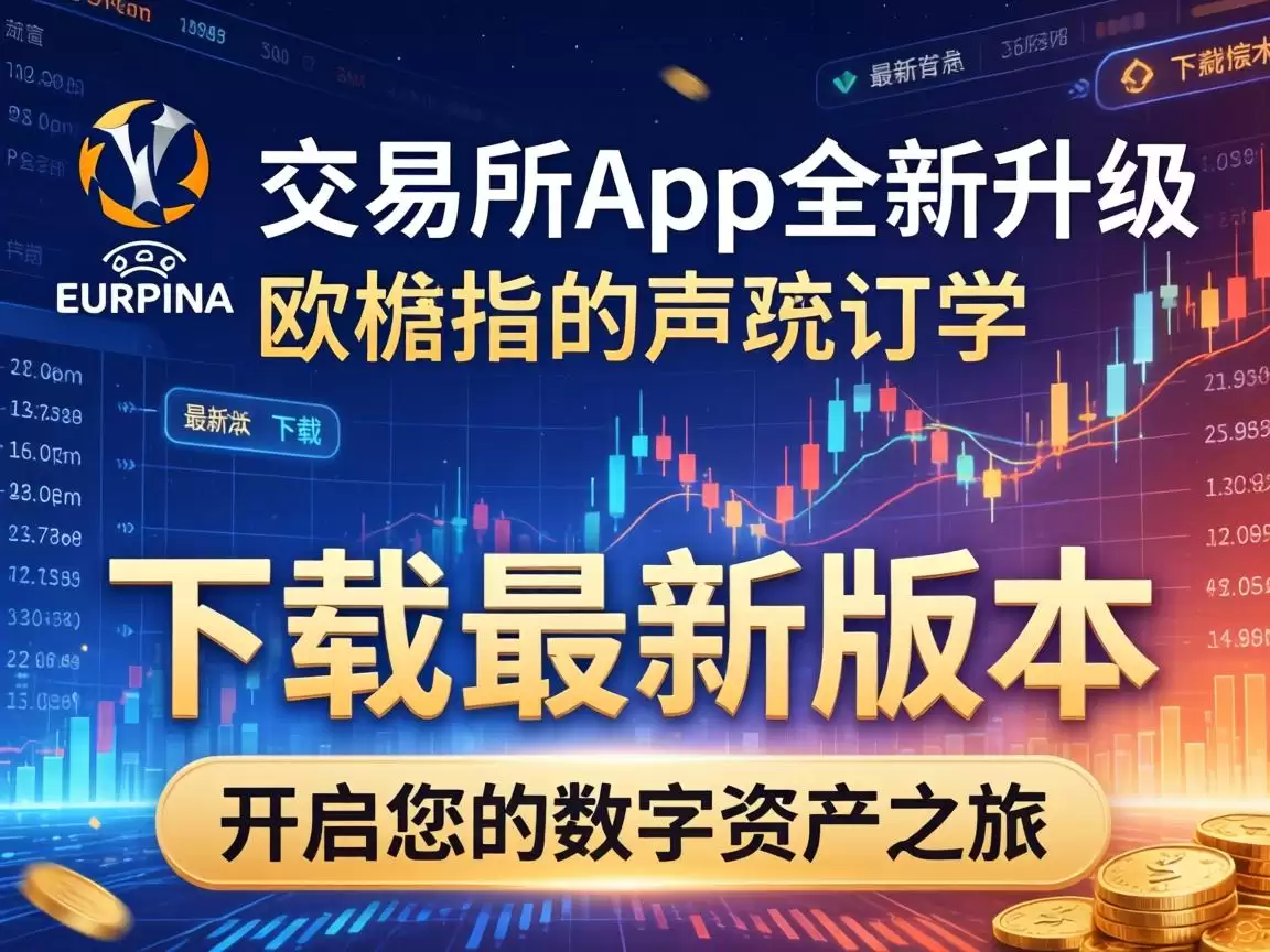 欧联交易所App全新升级,下载最新版本,开启您的数字资产之旅 欧联交易所App全新升级,下载最新版本,开启您的数字资产之旅