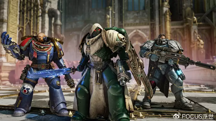 《战锤40K：星际战士2》《雪地奔驰》登陆Switch 2