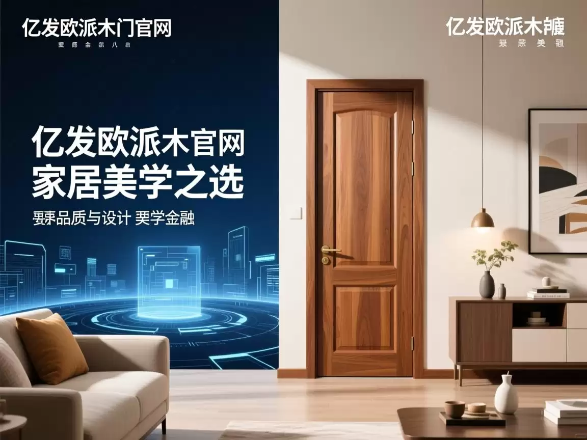 亿发欧派木门官网，品质与设计的家居美学之选