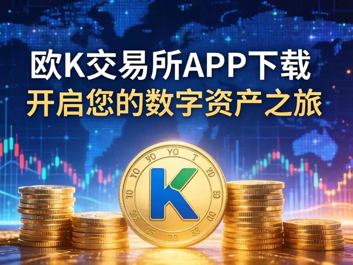欧K交易所App下载,开启您的数字资产之旅 欧K交易所App下载,开启您的数字资产之旅