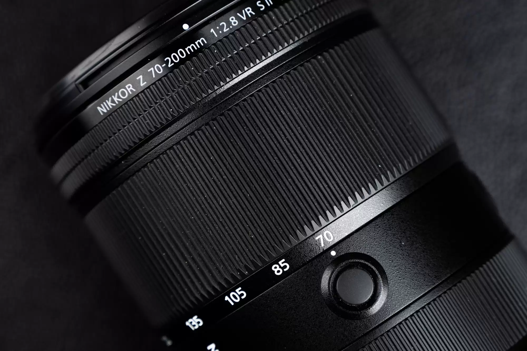 尼克尔 Z 70 - 200mm f/2.8 VR S II：人像神头推荐与深度剖析