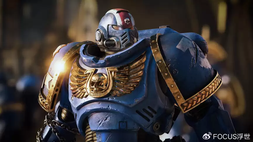 《战锤40K：星际战士2》《雪地奔驰》登陆Switch 2