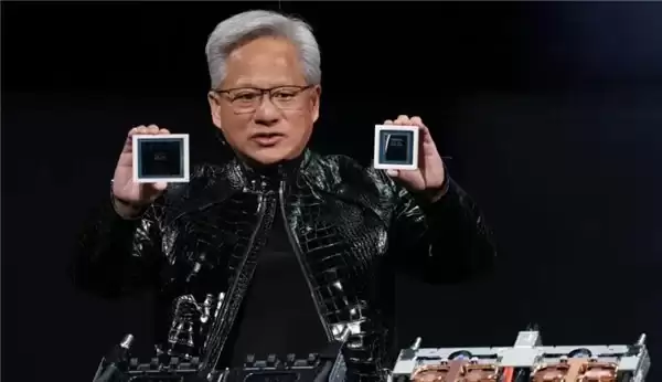 英伟达重磅入局AI PC领域，苹果/微美全息全速狂奔加注算力芯片赛道！