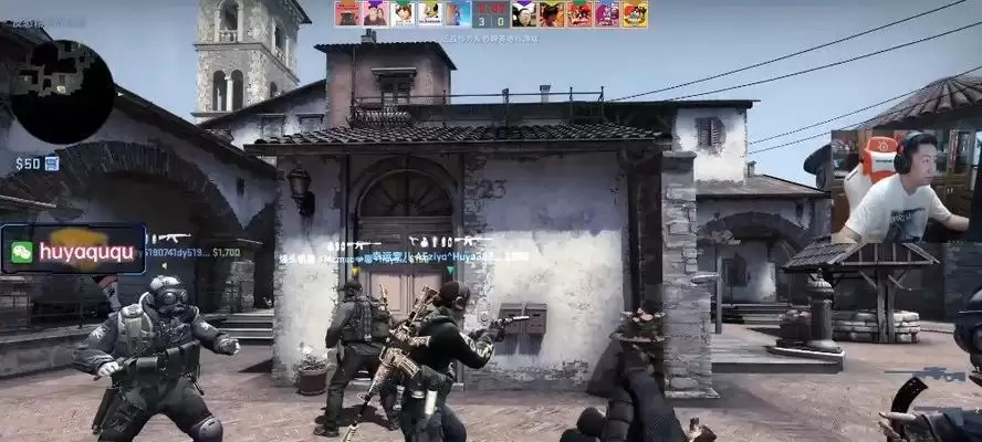 CSGO中杀人于无形的艺术（探索CSGO中穿透与穿射的战术玩法，实现无形杀戮的独特魅力）-第3张图片-