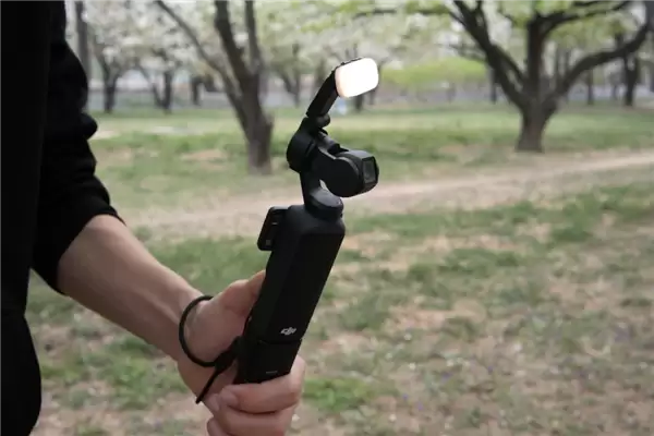 Pocket 4登上北影节红毯 它凭什么？