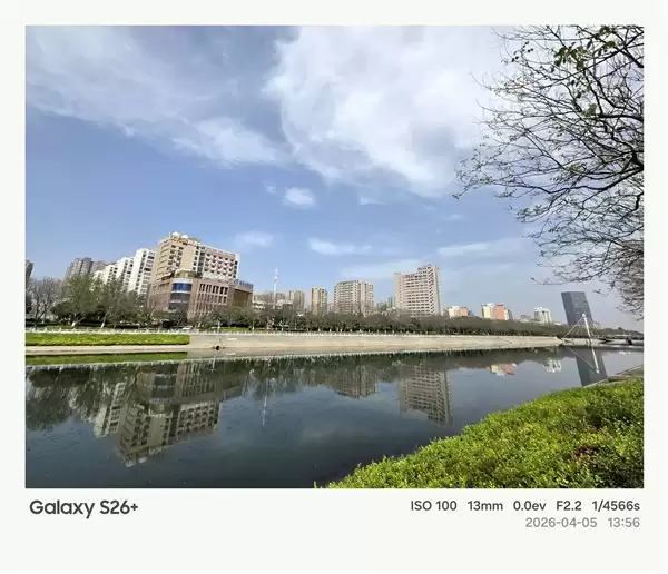 第五代骁龙8至尊版加持！三星Galaxy S26+手机体验评测：轻薄与性能兼得