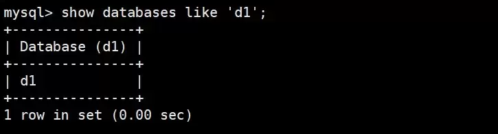 mysql库和表的操作方法超详细讲解