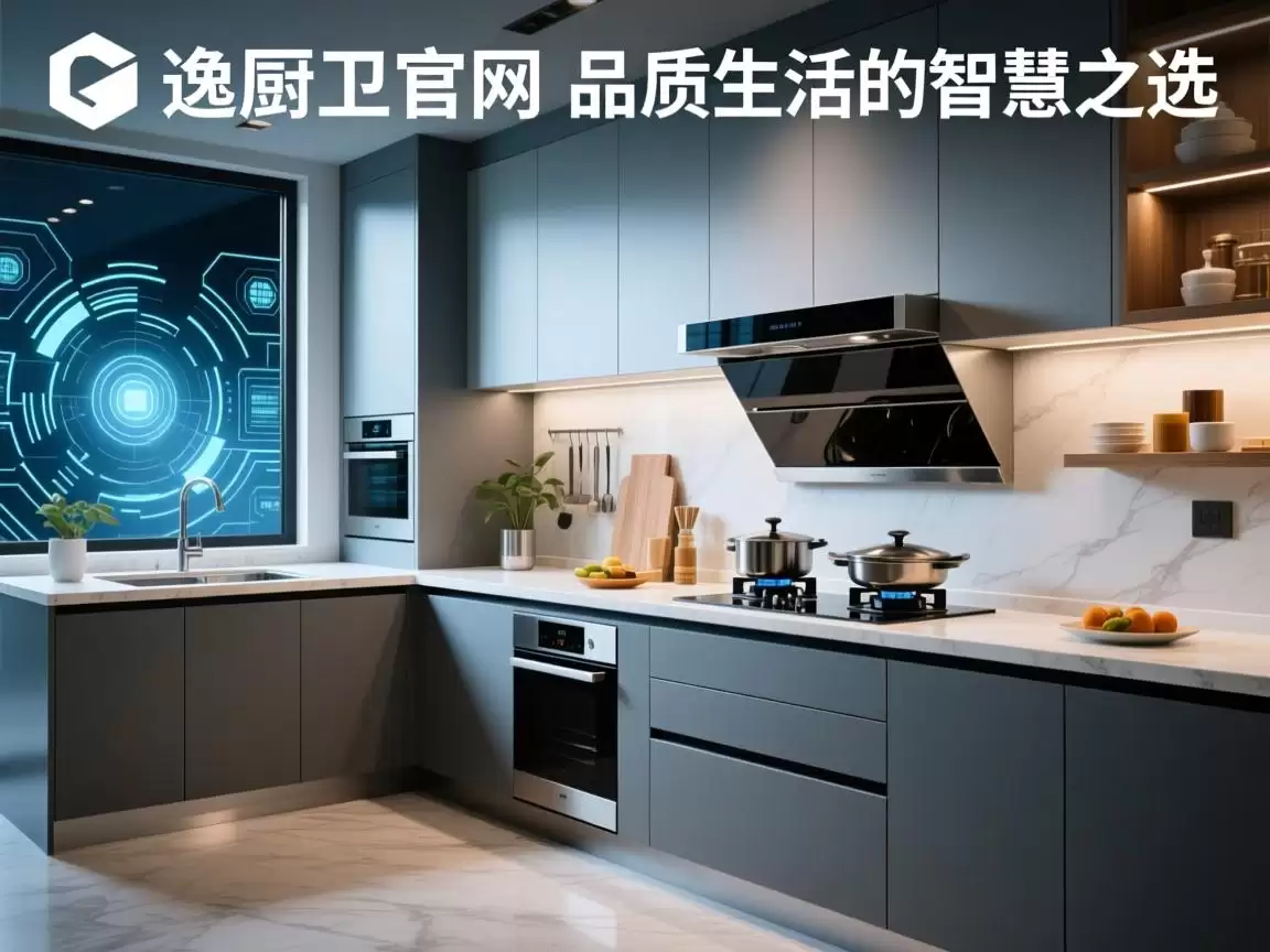 欧逸厨卫官网，品质生活的智慧之选