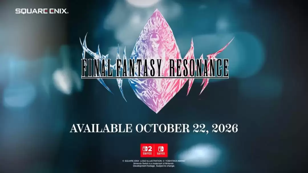《最终幻想 RESONANCE》预告 10月22日发售