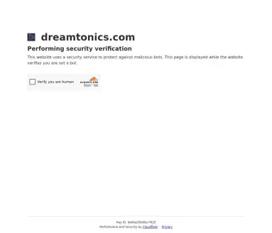 Dreamtonics