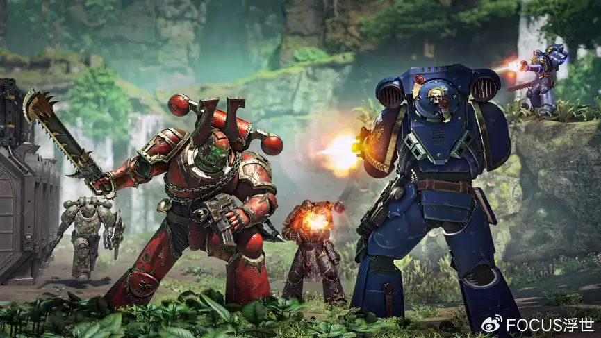 《战锤40K：星际战士2》《雪地奔驰》登陆Switch 2