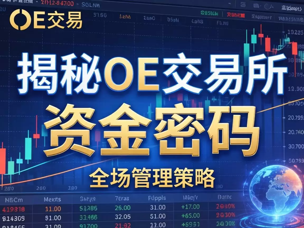 揭秘OE交易所资金密码的重要性与管理策略