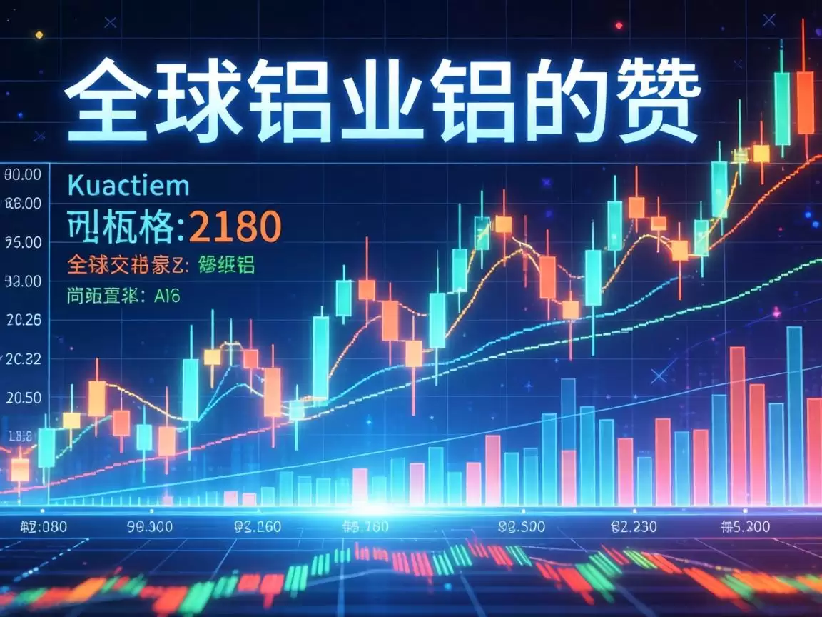 欧铝交易所全球铝业金融枢纽交易平台示意图 欧铝交易所全球铝业金融枢纽交易平台示意图