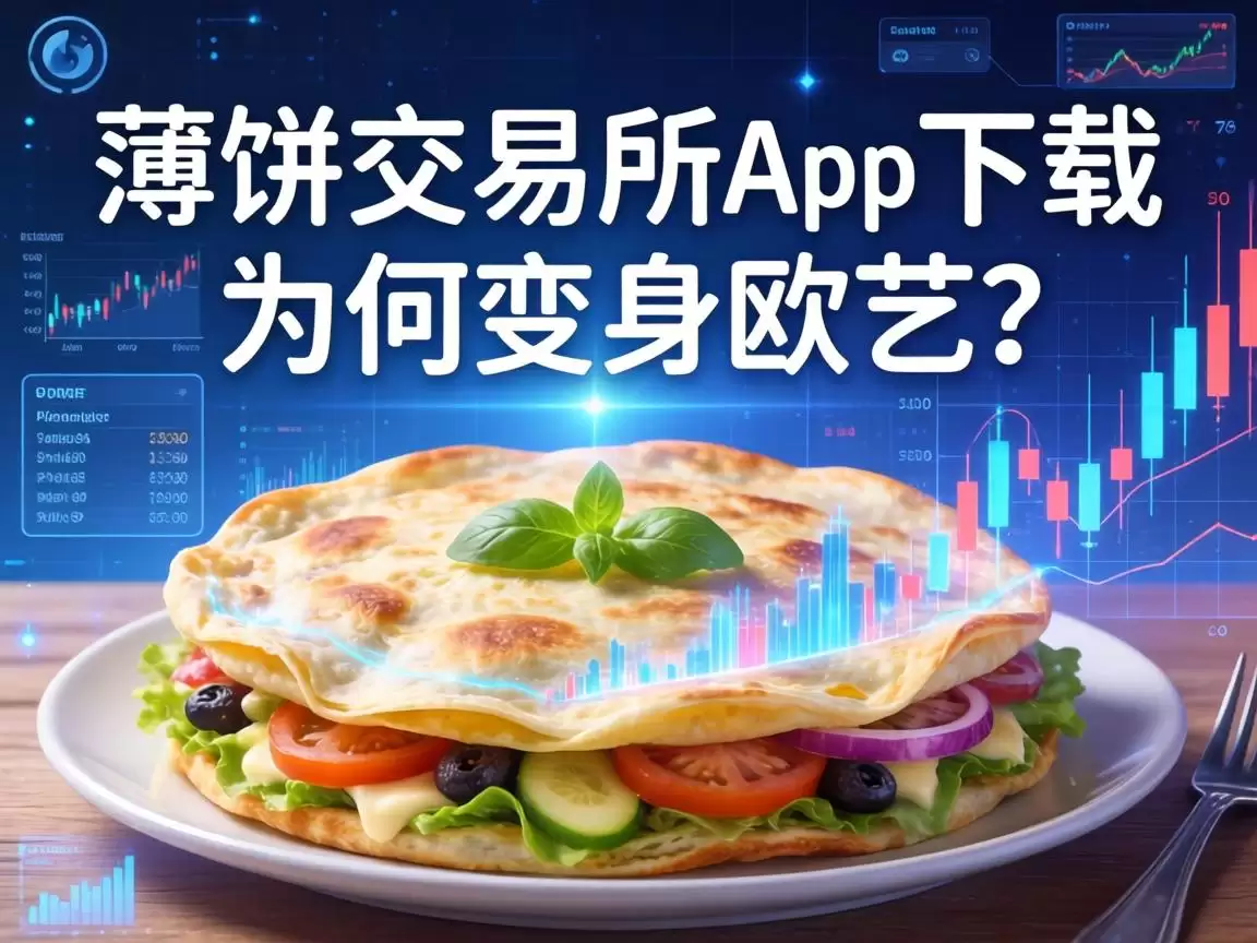 薄饼交易所App下载为何变身欧艺？